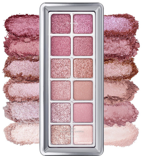 글로우 애니메이션 아이섀도우 팔레트, 1개, #풀문