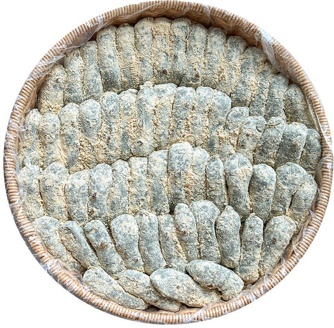 농가살리기 도깨비 방망이 찰떡 3종 (쑥/호박/흑미), 1박스, 1.8kg, 쑥 찰떡