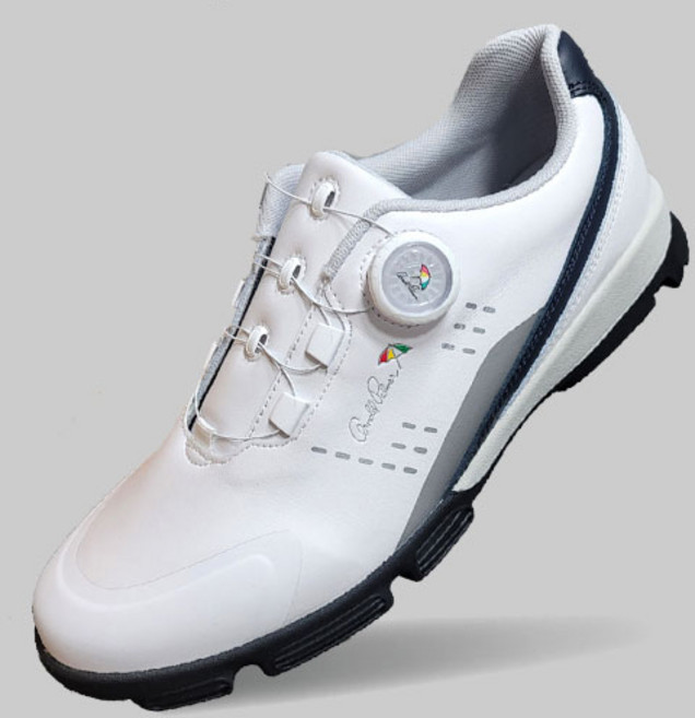 아놀드파마 생횔방수 골프화 방수운동화 스파이크리스 다이얼 골프화 운동화