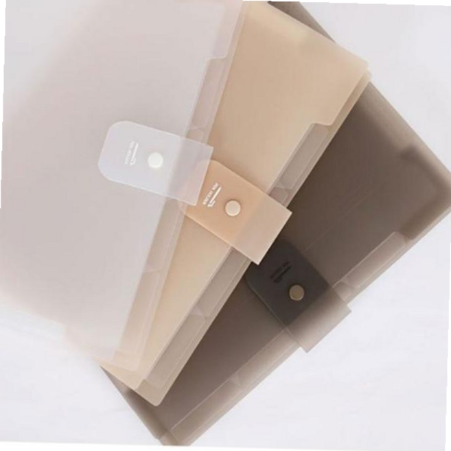 5분류화일 3500 5분류 간편도큐먼트 화일 비움, 화이트, 화이트, 1개