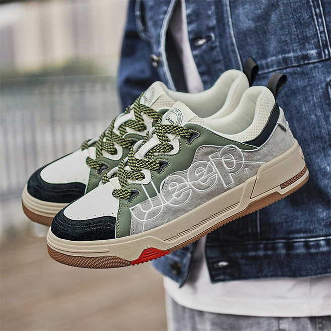 jeep남성 가을 겨울 캐주얼 신발 운동화 P223M07003
