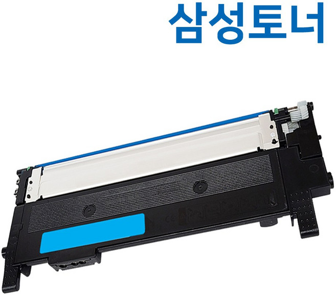 삼성 CLT-K515S SL-C565W C565FW C515W C515 호환 올오브프린터 재생토너, 1개, 파랑토너