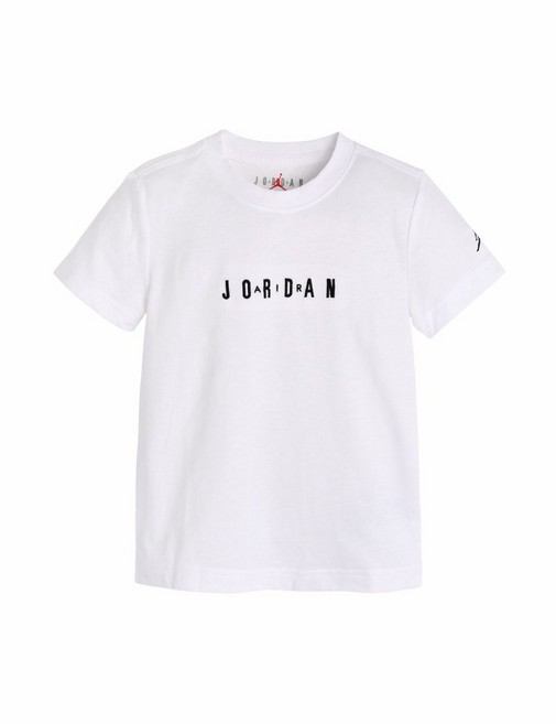 플레이키즈프로 조던MJ월드마크반팔티셔츠(주니어) N252TS334P 나이키키즈 조던키즈 조던반팔티 (140~170)