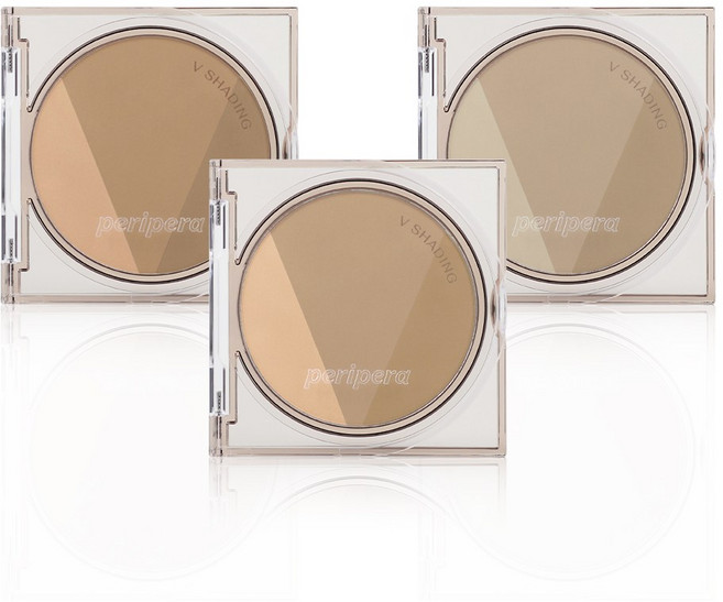 페리페라 브이 쉐딩, 1개, 01호 내추럴 브라운