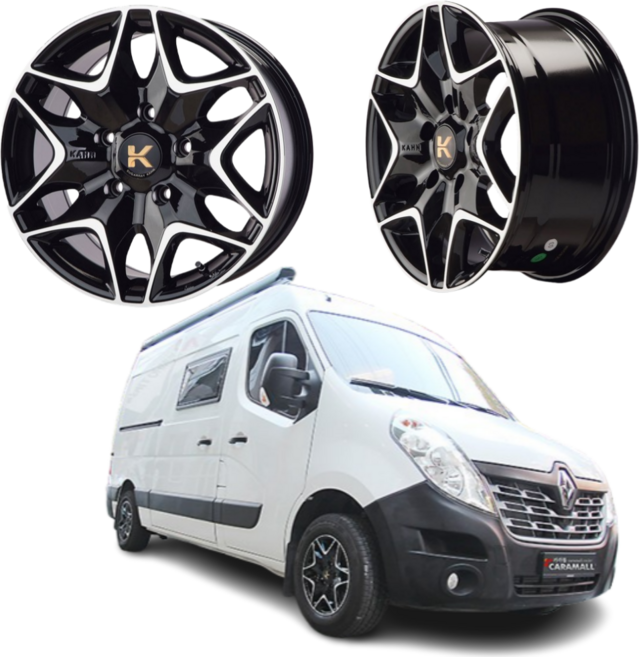 기아 그랜드카니발 휠 16인치 슈거레이 칸 K-1