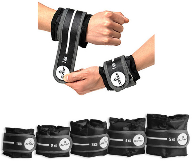 스타 이지 중량밴드 (5kg) 모래주머니 웨이트벨트, 5kg