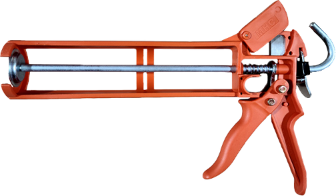 문화케미칼 국산 실리콘건(스피드커터건) MHC-CUTTER3 320ml, 1개