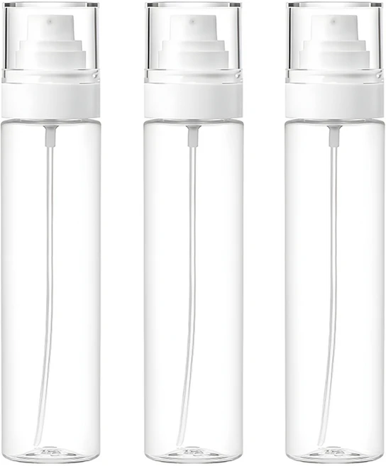 닥터보틀 울트라 안개분사 스프레이 미스트 공병, 3개, 120ml 화이트/울트라 - 쿠팡
