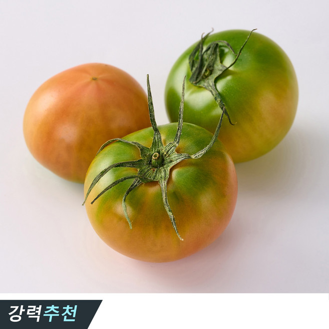 부산 대저토마토 단짠 맛있는 토마토, 1개, 5kg(M, 2.5kgx2)