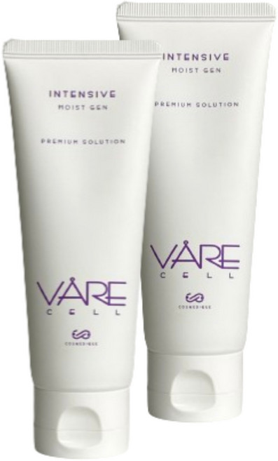 바르셀 안면홍조 병풀잎수 덱스판테놀 크림 수딩젤 모이스트젠 (100ml), 2개, 100ml