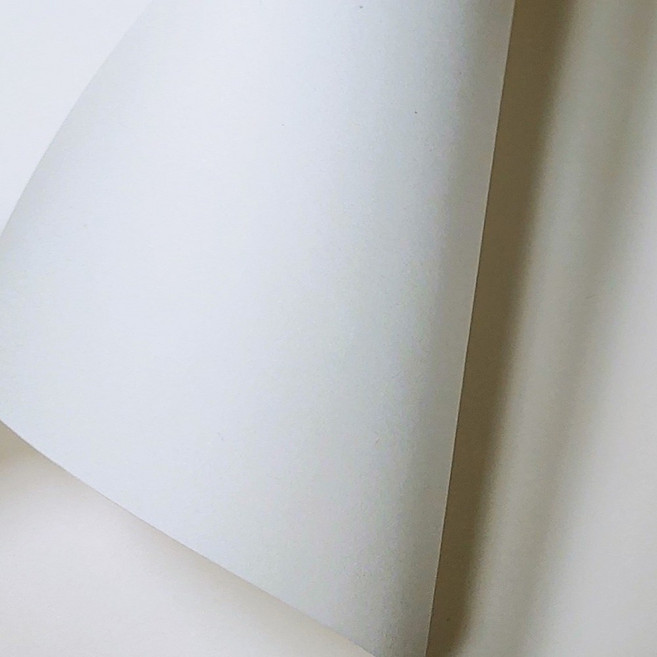 모두다 80g 미색백상지 50매 모조전지 2절지 4절지 8절지 16절지 제사상종이 테이블세팅지 행사장종이 무료재단, 8절 400매, 1개