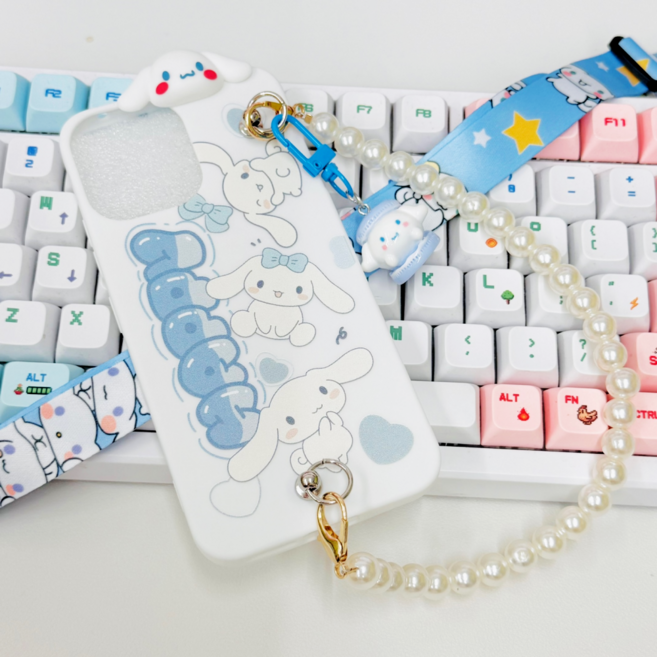 AT-M150 ZEM폰 산리오캐릭터 시나모롤 초등폰 포켓몬에디션3 마이브키즈폰 ATM150