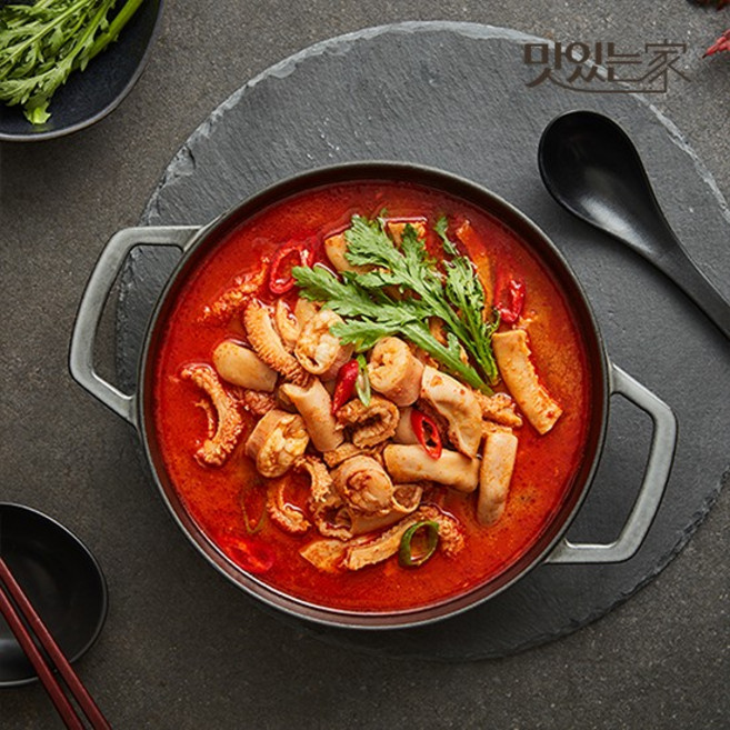 대창품은 소팔곱창전골 500g x 7팩