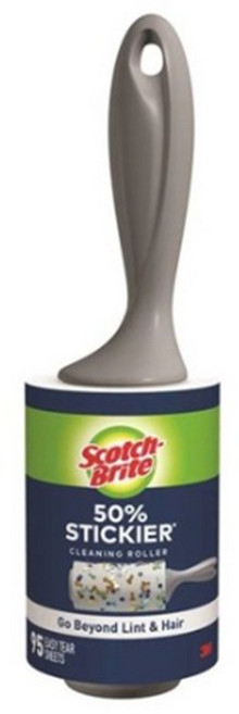 3M 스카치브라이트 돌돌이 린트롤러 95매 테이프 클리너, 1개