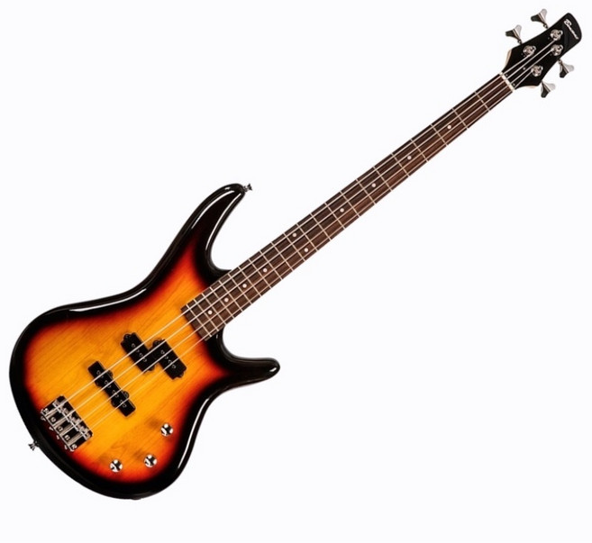 Bensons BSR-250 電貝斯 BASS 入門貝斯 J貝斯 P貝斯 公司貨, 夕陽漸層, 1個