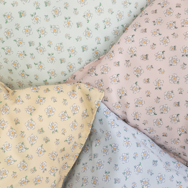 사계절 먼지없는 알러지케어 순면 모달 극세사 베개커버 50x70 size 31종 균일전