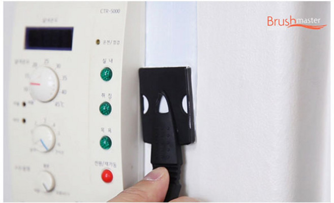 브러쉬마스터 디테일 패드, 1개