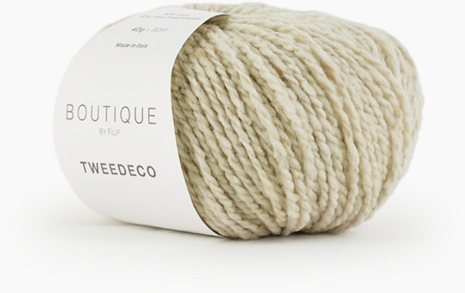 필립섬유 트위드 에코 1볼 20색 40g 90m 최상급 메리노울 트위드실 네프사 겨울옷 뜨기 좋은 실, 37.오트밀, 1개