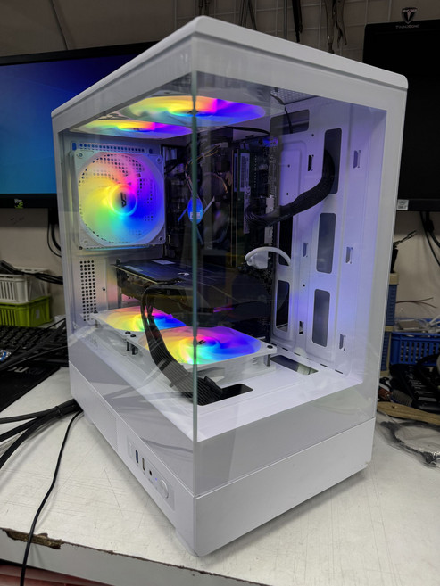 darkFlash 海景機殼 電競主機, 256, 16, Windows 10, GTX-1660S, I5-10400F