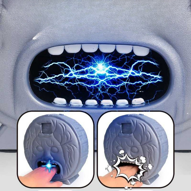 진실게임 진실의입거짓말탐지기 미운우리새끼 전기충격 술게임, 손바닥, 1개