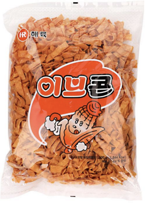 해륙 뉴이브콘1kg, 1kg, 13개