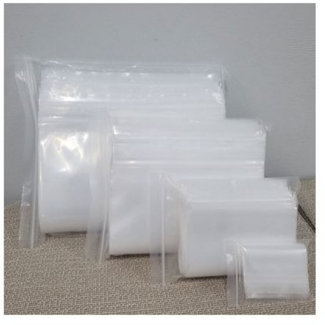 국산지퍼백 투명지퍼백 지퍼팩(A079)20x3550장 지퍼비닐, 국산지퍼백 투명지퍼백 지퍼팩(A079)20x35-50장