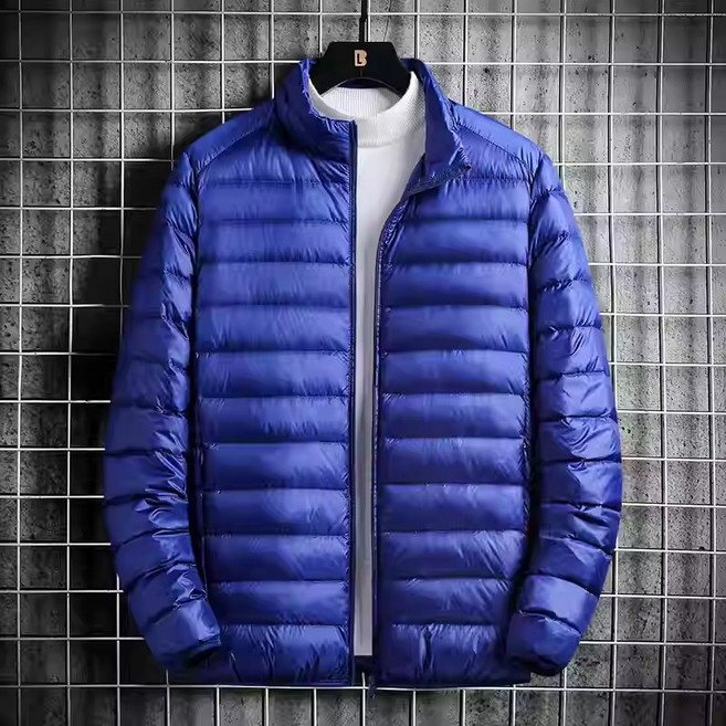 브엘세바 남성 아웃도어 경량 패딩 자켓