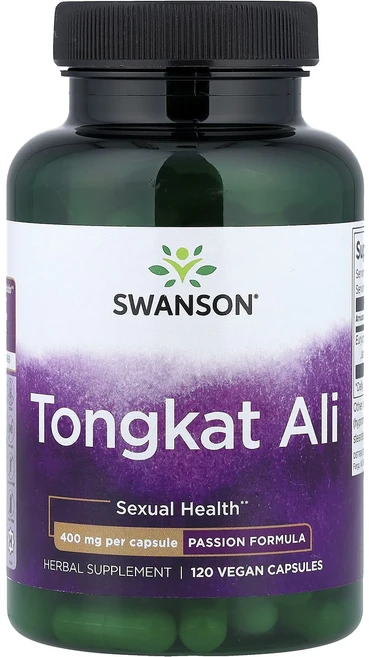 단백질 비타민 철분 마그내슘 칼슘 Swanson 통캇알리 400mg 베지 캡슐 120정 고루고루섭취해주세요, 1개 - 쿠팡