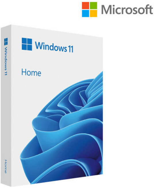 MS 윈도우11 홈 Windows Home FPP 처음사용자용 영구 제품키 USB 설치 정품, MS Windows11 Home FPP