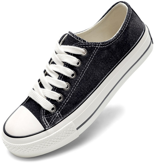 SNRD 남녀공용 신발 데님워싱 스니커즈 캔버스화 단화 SN541