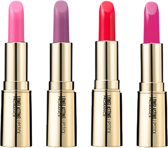 미라클다인 잘지워지지않는 롱라스팅 오래가는 반전 립스틱 추천, 06로즈레드, 1개, _