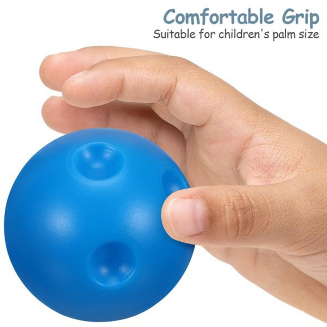 볼링 장난감 세트 어린이 프리미엄 소재 내구성 실용 교육 키즈 엔터테인먼트