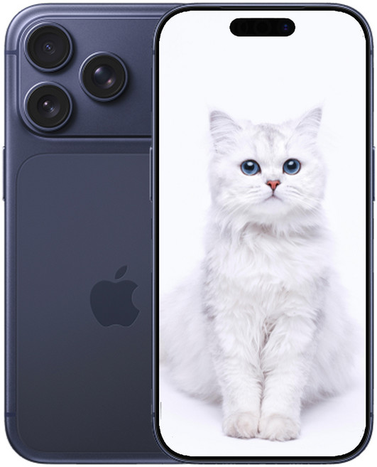 AIP 17 프로 새상품 미개봉, 512GB, 딥블루 아이폰 17 Pro