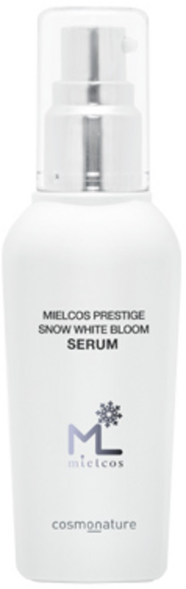 미엘코스 스노우화이트 블룸 세럼, 1개, 80ml