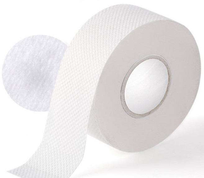 넥카라테이프 목때방지 셔츠카라스티커 땀흡수패드 8M, 2개