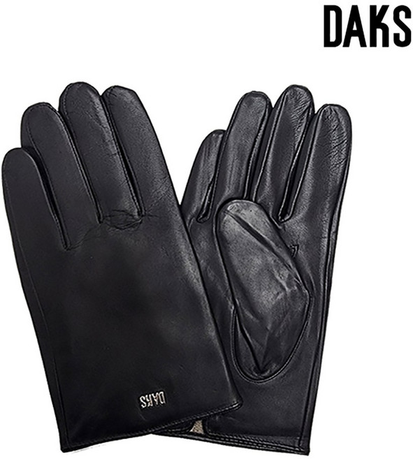 닥스 남성 가죽 장갑 GPD222O