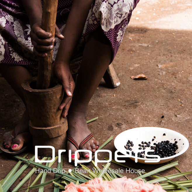 에티오피아 게뎁 내추럴 G1 스페셜리티 - 드립퍼스 로스팅 원두커피, 1kg, 1kg, 1개