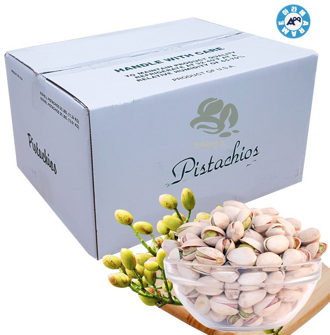 아라메 피스타치오 11.34kg, 1개