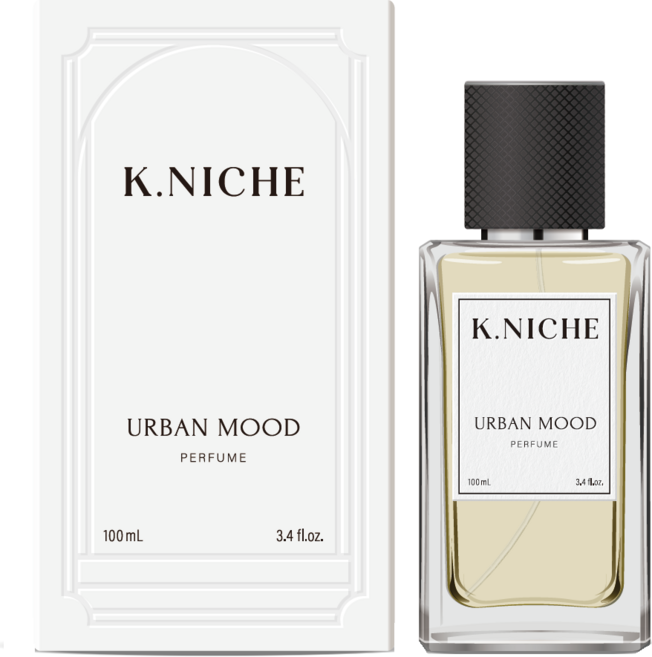 케이니치 어반무드 남자 여자 향수 오드퍼퓸, 100ml, 1개