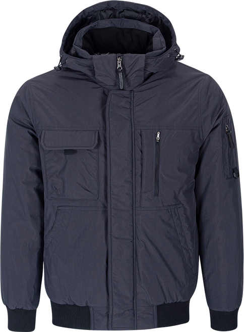 지벤 ZB-J1954 겨울작업복점퍼 캐주얼한스타일의 활동성 근무복 패딩점퍼