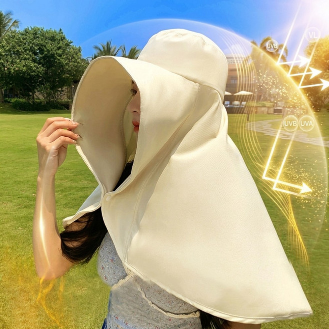 리모아 UV쉴드 자외선차단 숄 썬햇