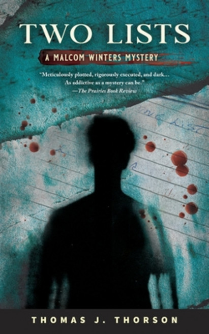 (영문도서) Two Lists: A Malcom Winters Mystery Paperback, Thomas J. Thorson, English, 9781735836669
