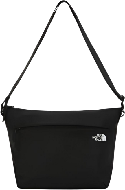 [국내백화점] 노스페이스 에스피 크로스백 미디움 숄더백 여행용 수납좋은 데일리 등산 블랙 가방