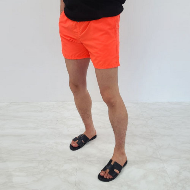 일이오 남자 썸머 여름 숏 컬러 반바지 스윔팬츠