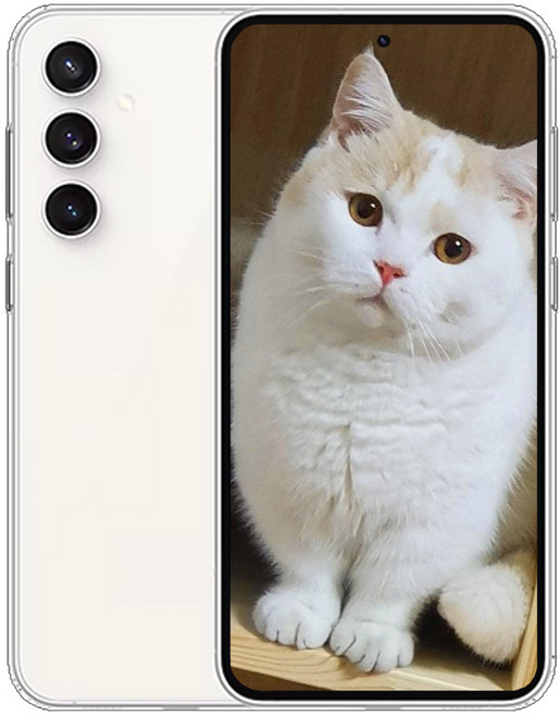 삼성전자 갤럭시 S 23 FE 새제품 미개봉, 256GB, 크림 모델색