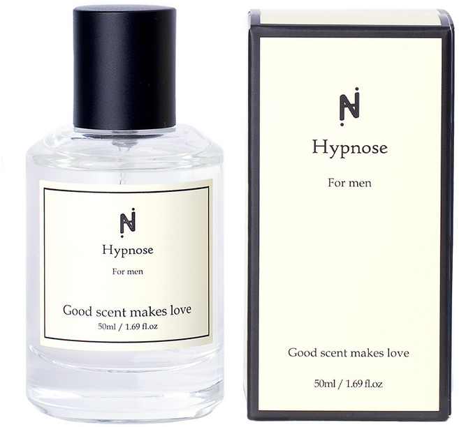 이프노스 피오니 머스크 포 맨 오 드 뚜왈렛 (남성용), 50ml, 1개