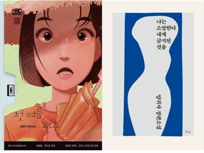 [하나북 세트] 첫 여름 완주＋나는 소망한다 내게 금지된 것을