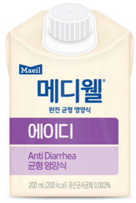 메디웰 AD 에이디 플러스, 30개, 200ml