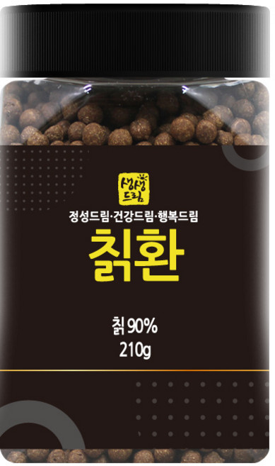 칡환 210g 국산 국내산, 1개