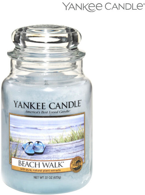 양키캔들 라지자 비치워크, 1개